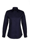 Chemise en Twill pour Femme # LD-601