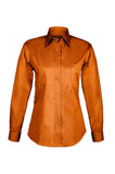 Chemise en Twill pour Femme # LD-601
