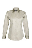 Chemise en Twill pour Femme # LD-601