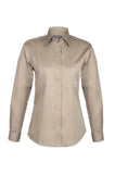 Chemise en Twill pour Femme # LD-601