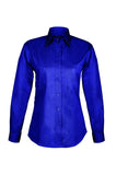 Chemise en Twill pour Femme # LD-601