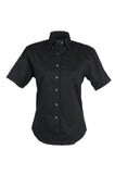 Chemise à manches courtes femmes # LD-861