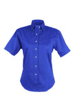 Chemise à manches courtes femmes # LD-861