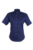 Chemise à manches courtes femmes # LD-861