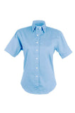 Chemise à manches courtes femmes # LD-861