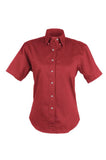 Chemise à manches courtes femmes # LD-861