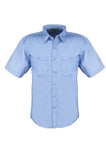 Chemise à Manches Courtes pour Homme # MS-602