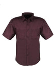 Chemise à Manches Courtes pour Homme # MS-602