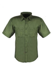 Chemise à Manches Courtes pour Homme # MS-602
