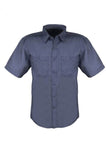 Chemise à Manches Courtes pour Homme # MS-602