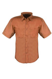Chemise à Manches Courtes pour Homme # MS-602