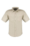 Chemise à Manches Courtes pour Homme # MS-602
