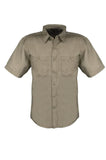 Chemise à Manches Courtes pour Homme # MS-602