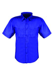 Chemise à Manches Courtes pour Homme # MS-602