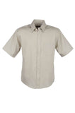 Chemise à Manches Courtes pour Hommes # MS-606