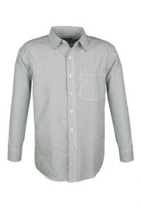 Chemise Oxford à rayures MS 709