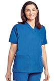 Haut Col en V Unisexe 310T