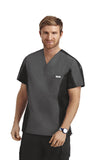 Haut Col en V Homme 409T