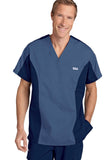 Haut Col en V Homme 409T