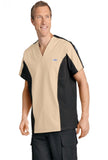 Haut Col en V Homme 409T