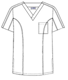 Haut Col en V Homme 409T