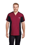 Haut Col en V Homme 409T