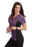 Haut Mobb 324T - Aubergine / Eggplant 