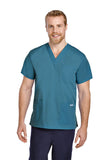 Haut Col en V Unisexe 310T