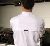 Veste de Chef Premium avec maille 5450
