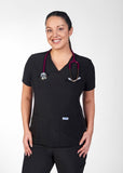 Haut Femme Mobb - The Rose T8020