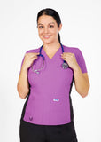 Haut Femme Mobb - The Rose T8020