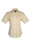 Chemise à Manches Courtes pour Femmes # LD-606